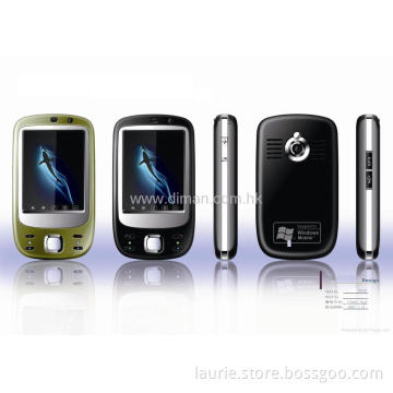 Windows 6.0 smart phone windows CE with WIFI